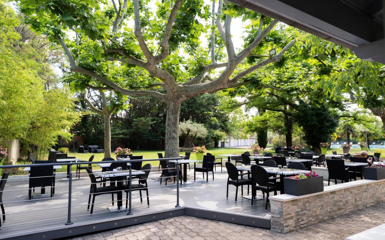 Logis Restaurant Les Oliviers Loriol-sur-Drome