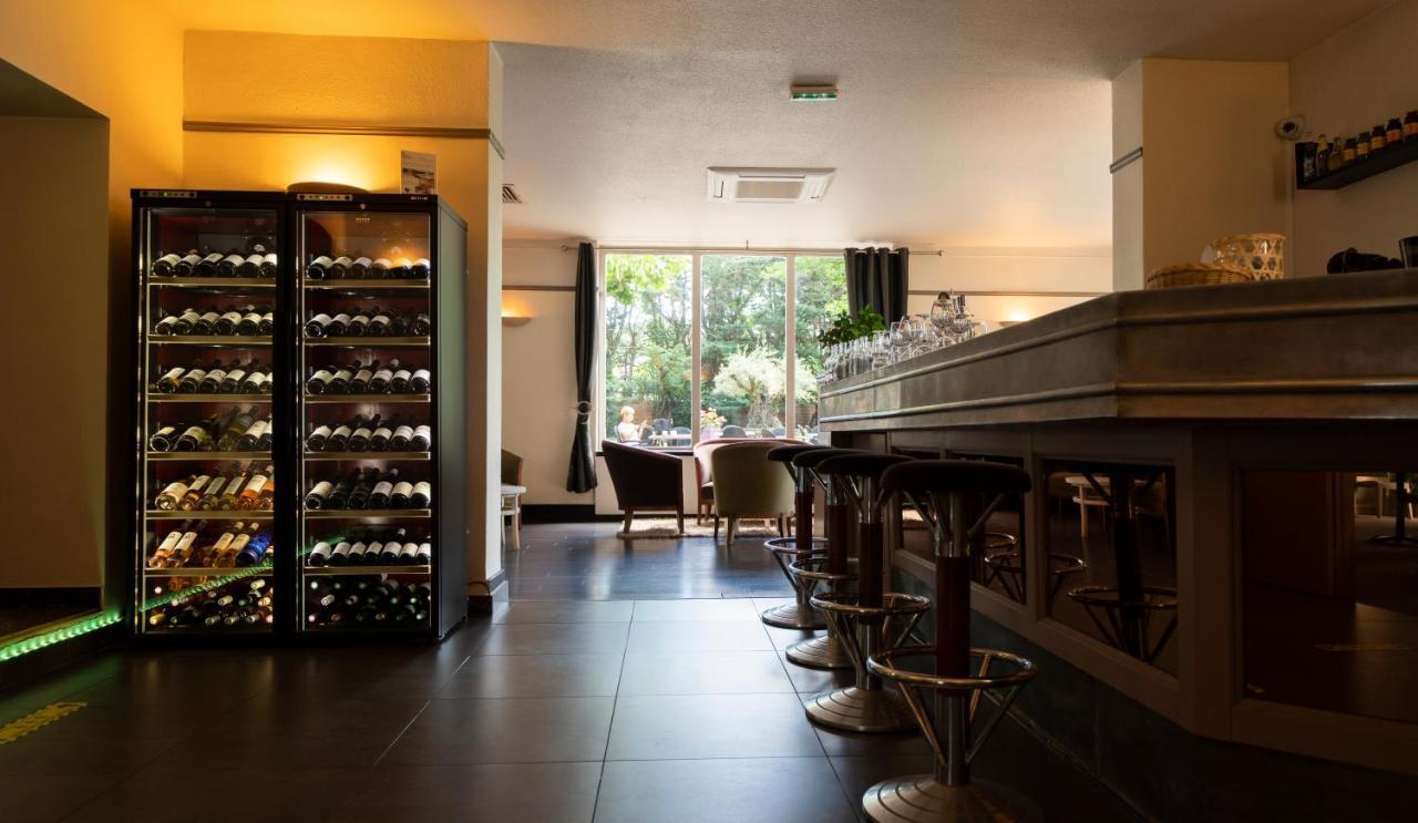 Logis Restaurant Les Oliviers Hotel