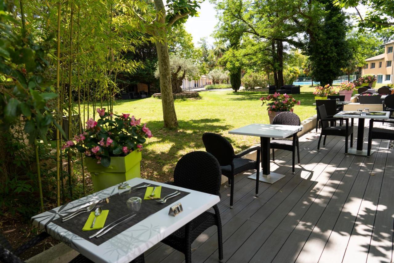 Logis Restaurant Les Oliviers Hotel Loriol-sur-Drome