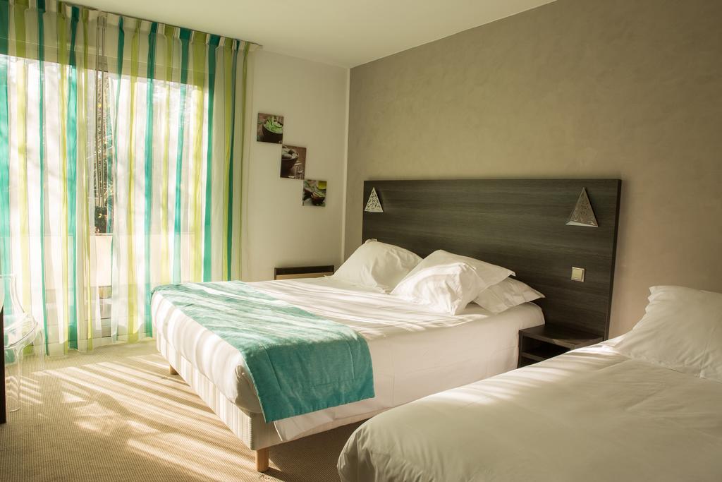 Hotel Logis Restaurant Les Oliviers Loriol-sur-Drome