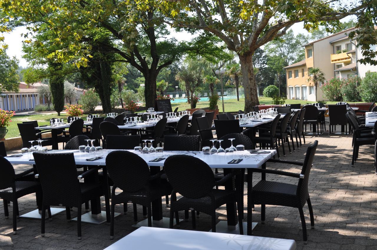 Logis Restaurant Les Oliviers Loriol-sur-Drome