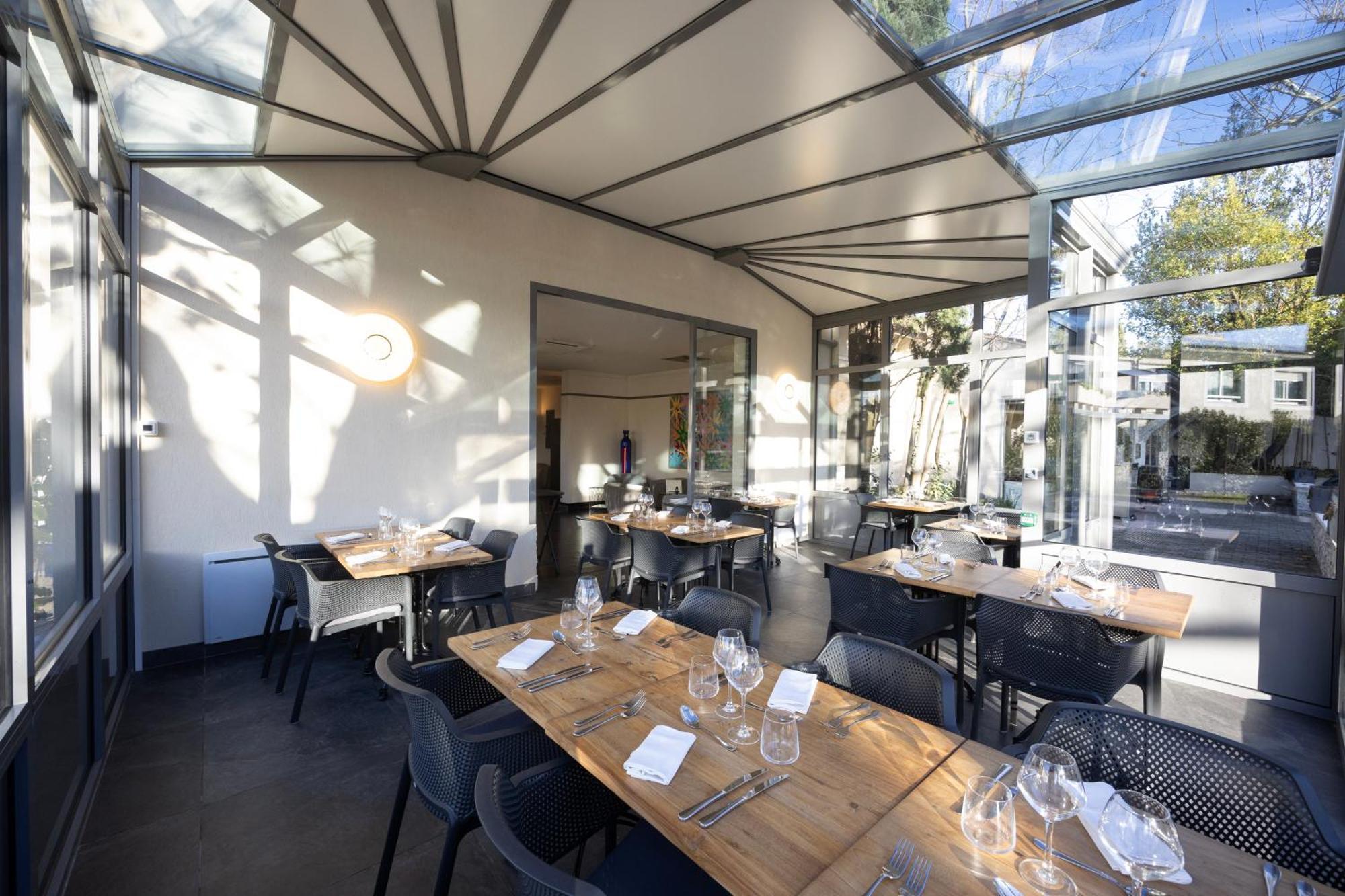 Logis Restaurant Les Oliviers
