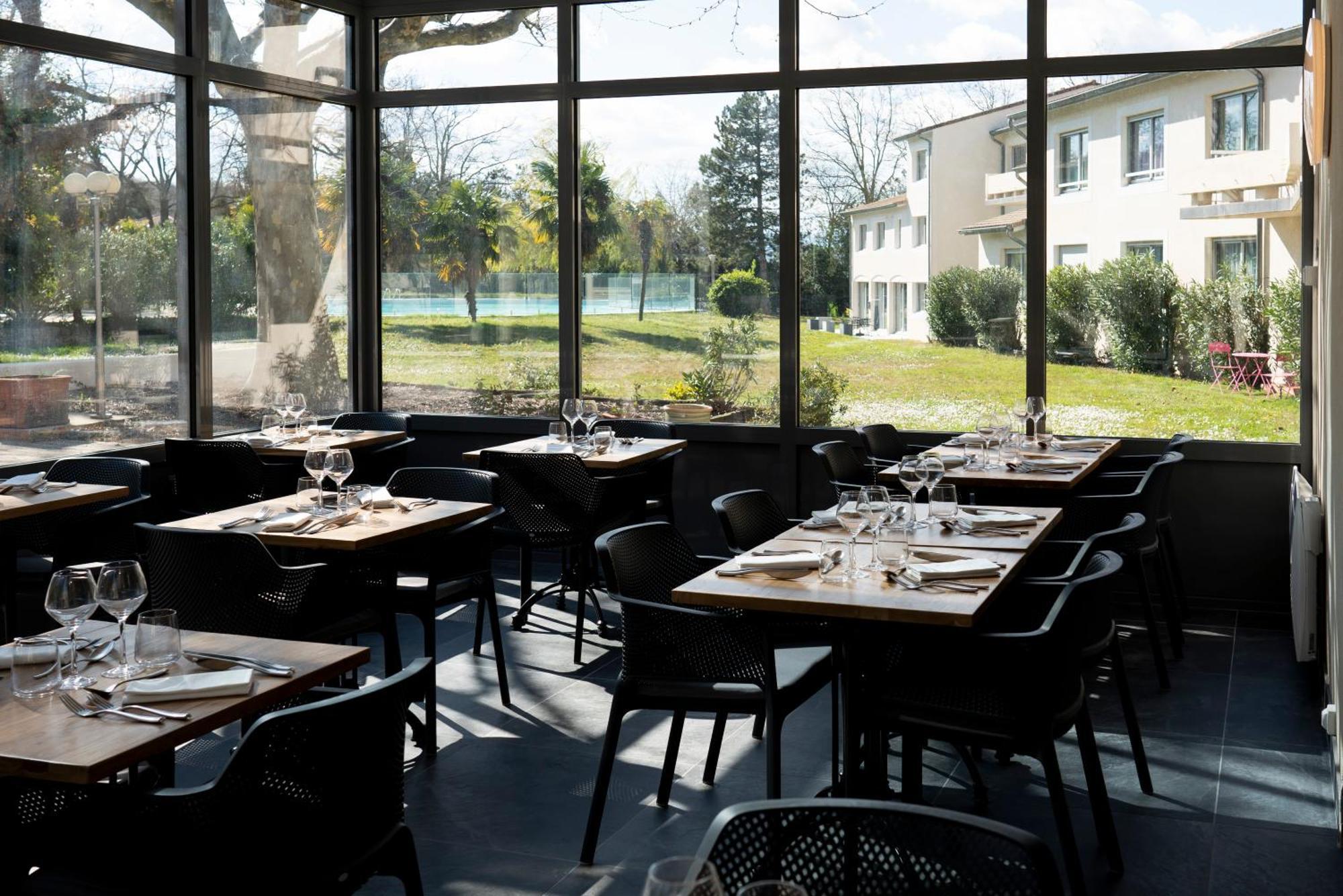 Logis Restaurant Les Oliviers