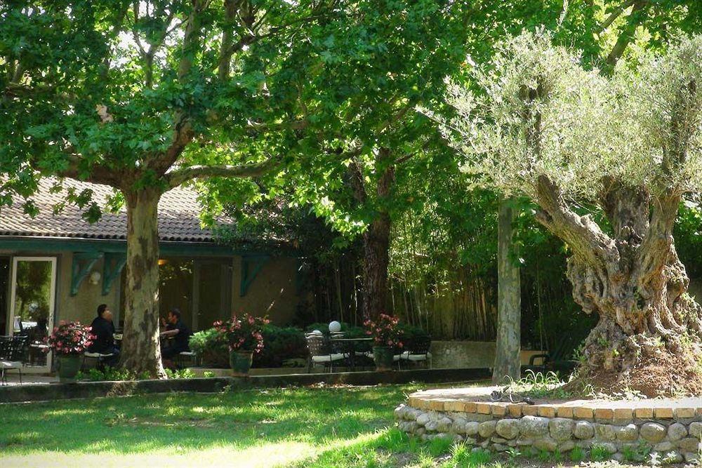 Logis Restaurant Les Oliviers