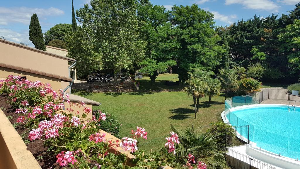 Hotel Logis Restaurant Les Oliviers Loriol-sur-Drome