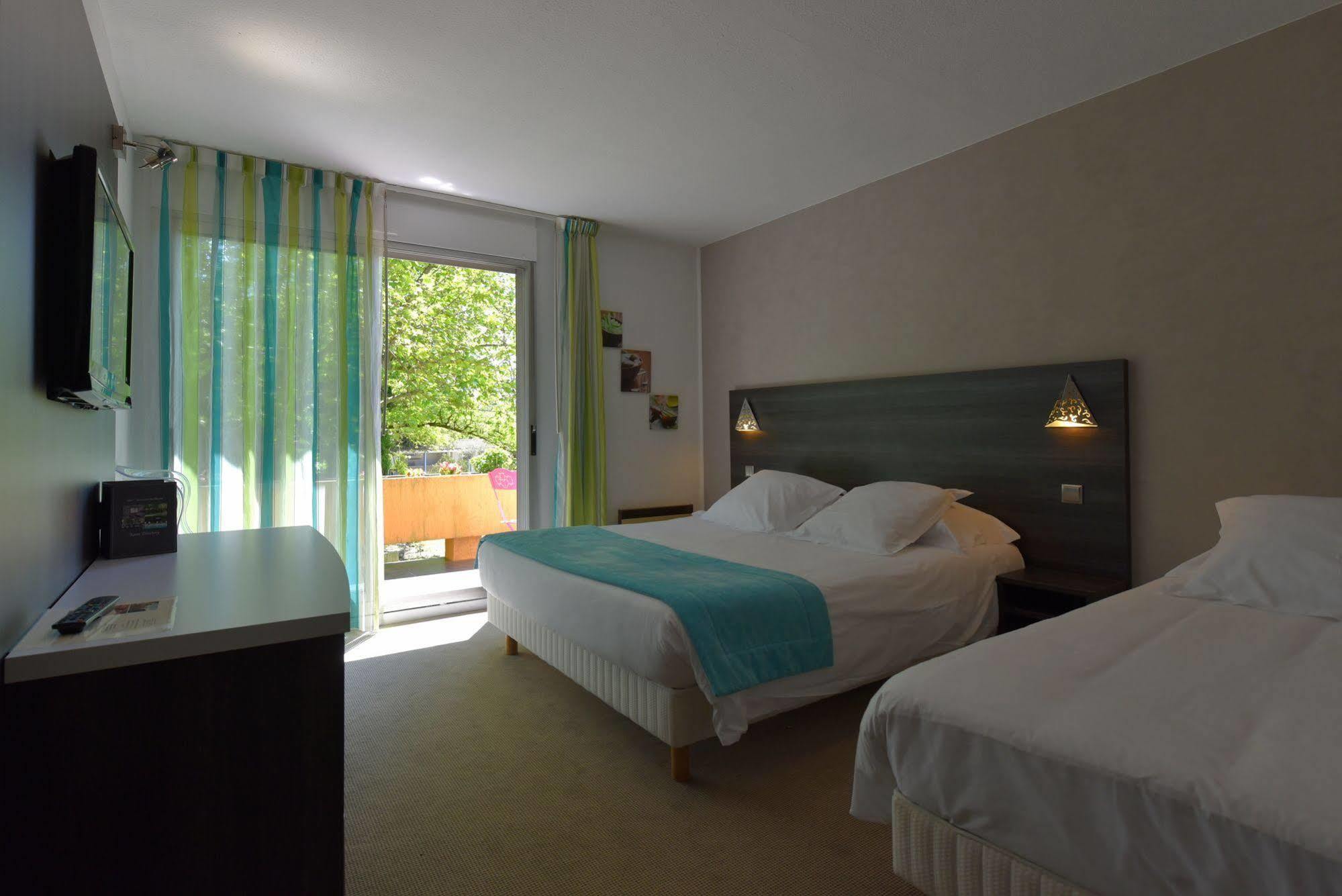 Logis Restaurant Les Oliviers 3*